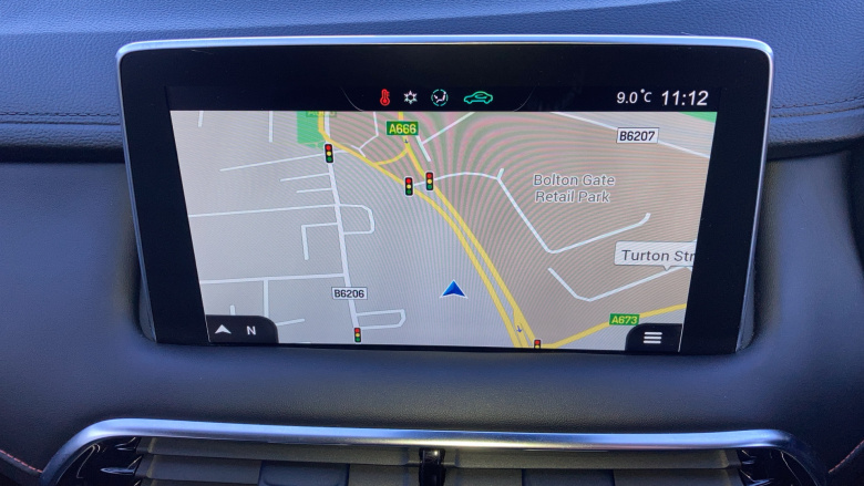 MG Hs 1.5 T-GDI Excite 5dr Petrol Hatchback